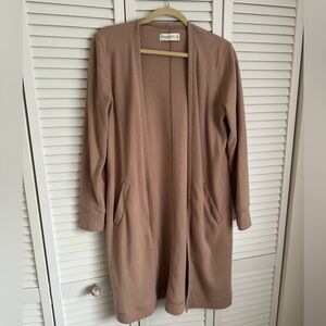 Abercrombie & Fitch Long Cardigan